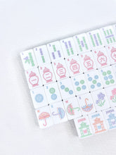 Load image into Gallery viewer, Garden Party Mahjong Set
