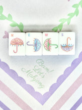 Load image into Gallery viewer, Garden Party Mahjong Set
