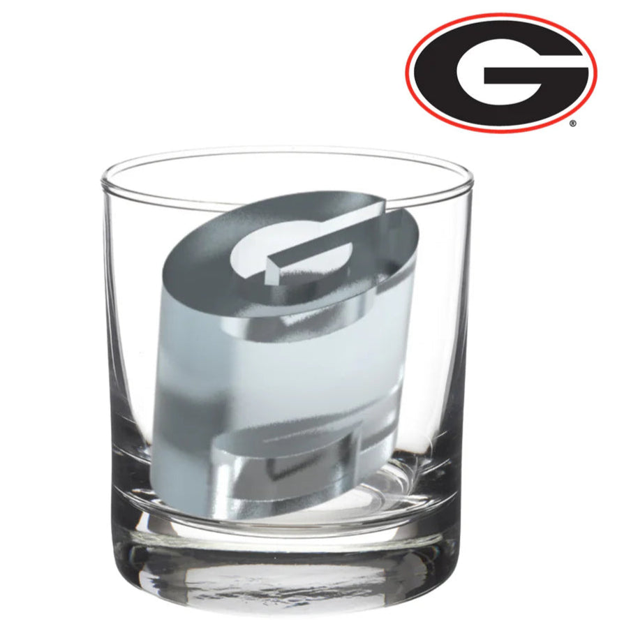 University of Georgia Ice Molds