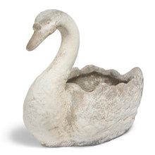 Load image into Gallery viewer, Swan Planter
