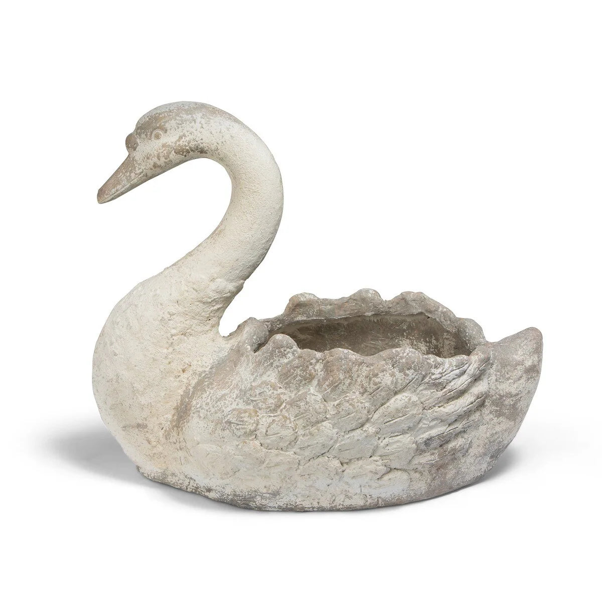 Swan Planter