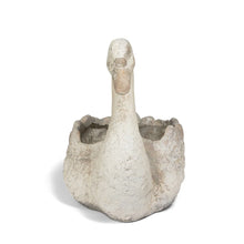 Load image into Gallery viewer, Swan Planter
