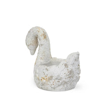 Load image into Gallery viewer, Ivory Swan Dish
