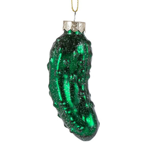 Classic Pickle Ornament