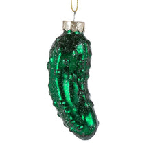 Load image into Gallery viewer, Classic Pickle Ornament
