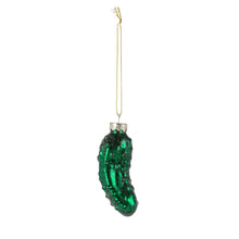 Load image into Gallery viewer, Classic Pickle Ornament
