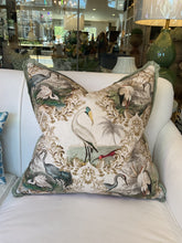 Load image into Gallery viewer, Wayward Bird Pillow
