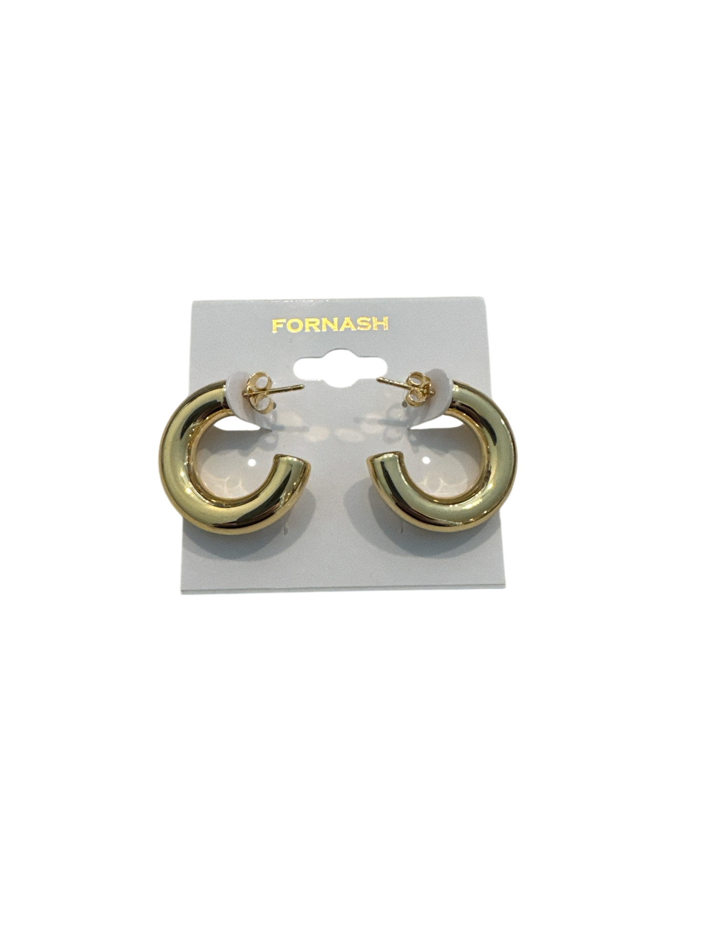 Everyday Gold Hoops