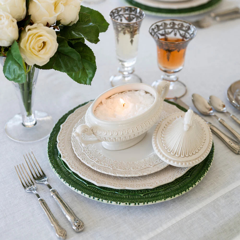 Arte Italica Finezza Small Oval Soup Tureen