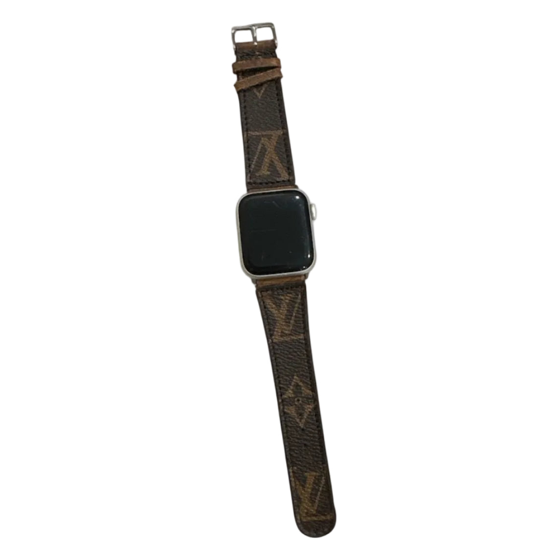 Apple Watch Band Upcycled LV Monogram