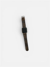 Load image into Gallery viewer, Apple Watch Band Upcycled LV Monogram
