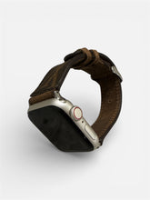 Load image into Gallery viewer, Apple Watch Band Upcycled LV Monogram
