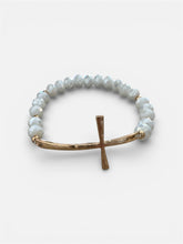 Load image into Gallery viewer, Cross Beads Bracelet
