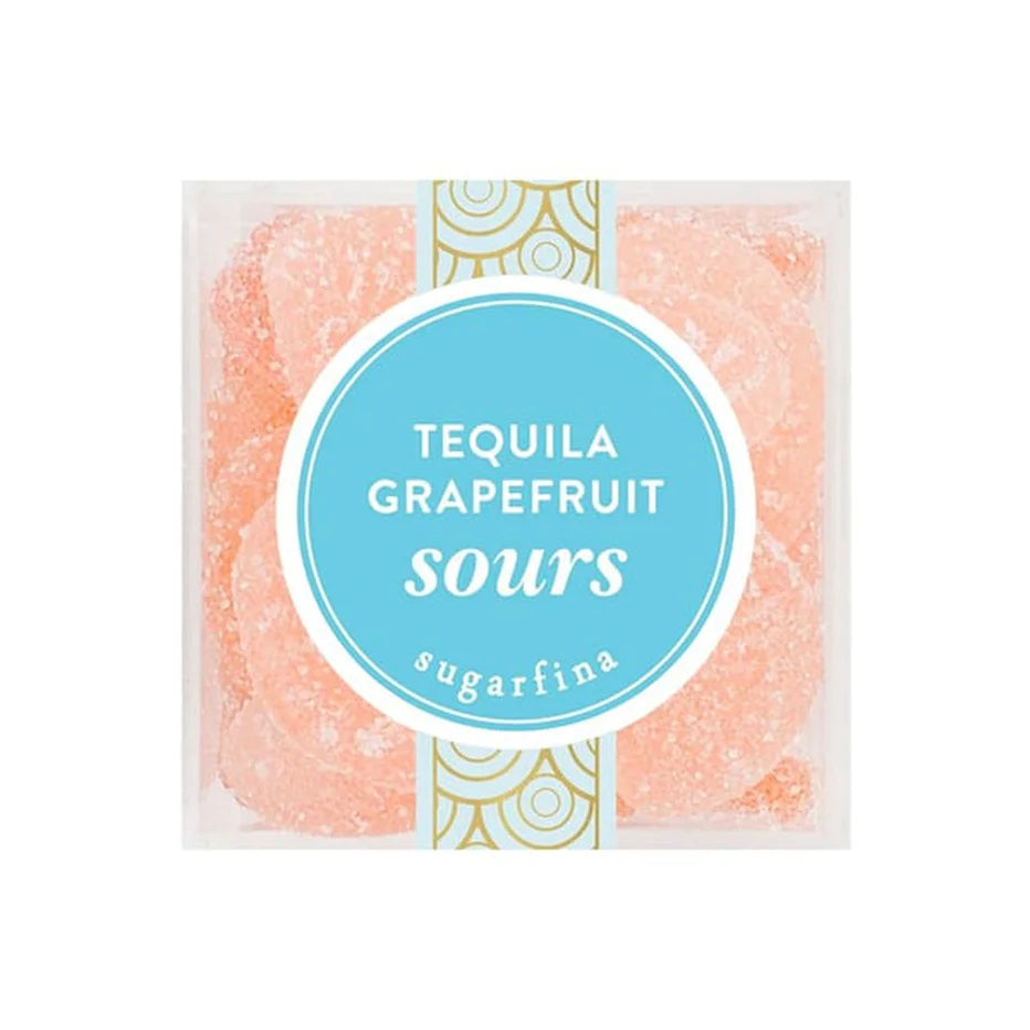 Sugarfina Tequilla Grapefruit Sours- Small