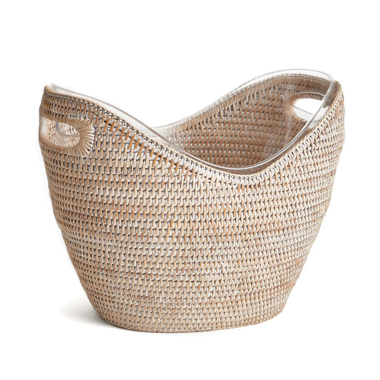 Burma Rattan Beverage Tub