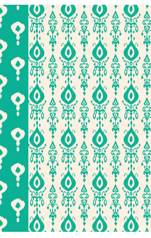 The IkatEnvy Print Journal/Notebook