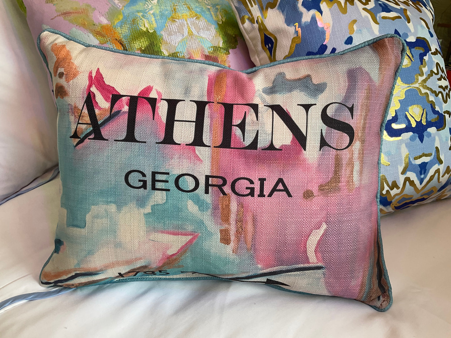Athens Pillow