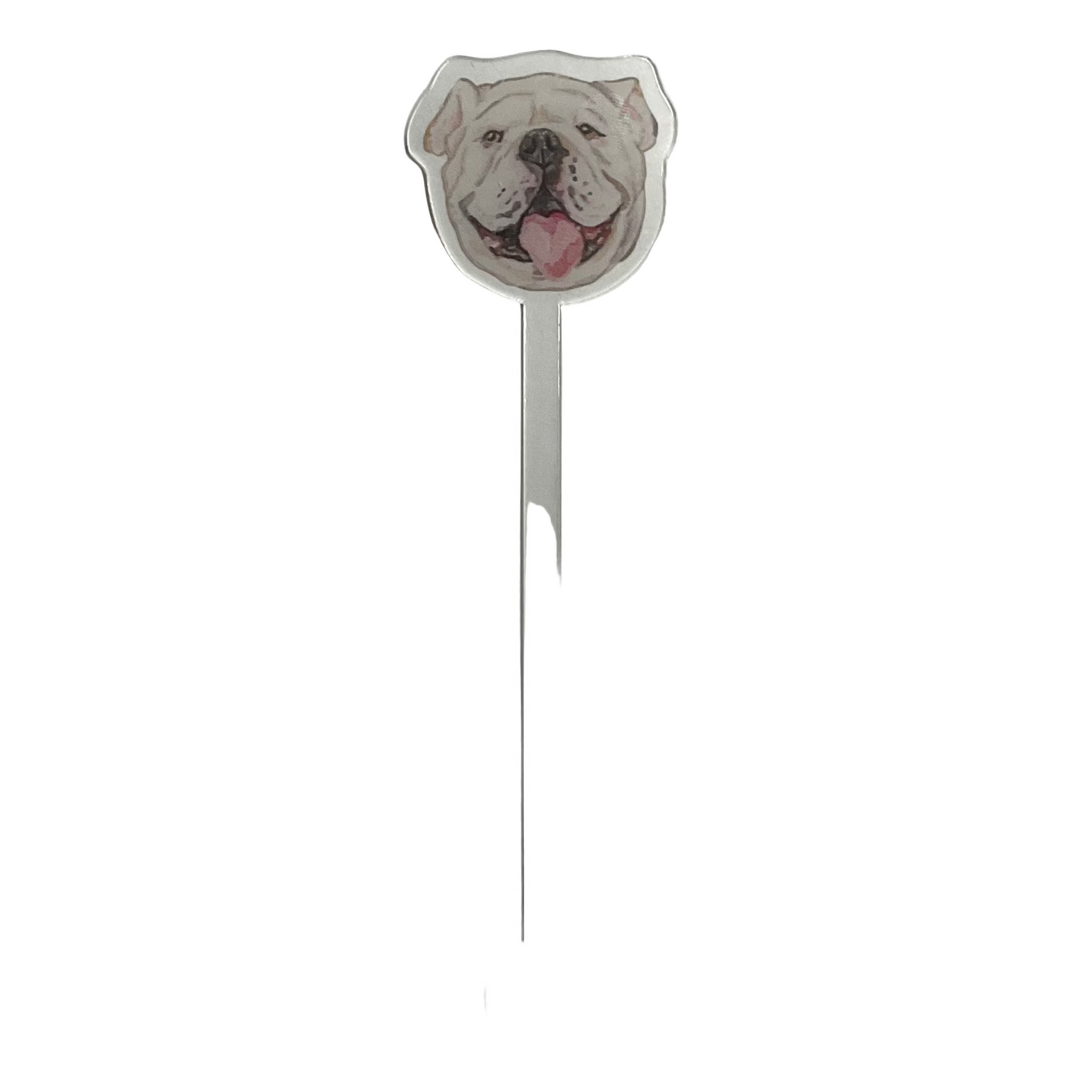 Bulldog Head Drink Stirs