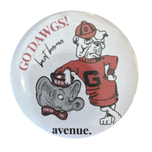Load image into Gallery viewer, Go Dawgs Beat . . . Button
