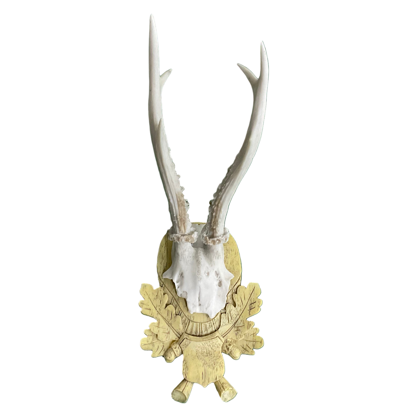 Reproduction Antler Trophy