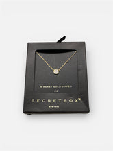 Load image into Gallery viewer, Boxed Necklace Circle
