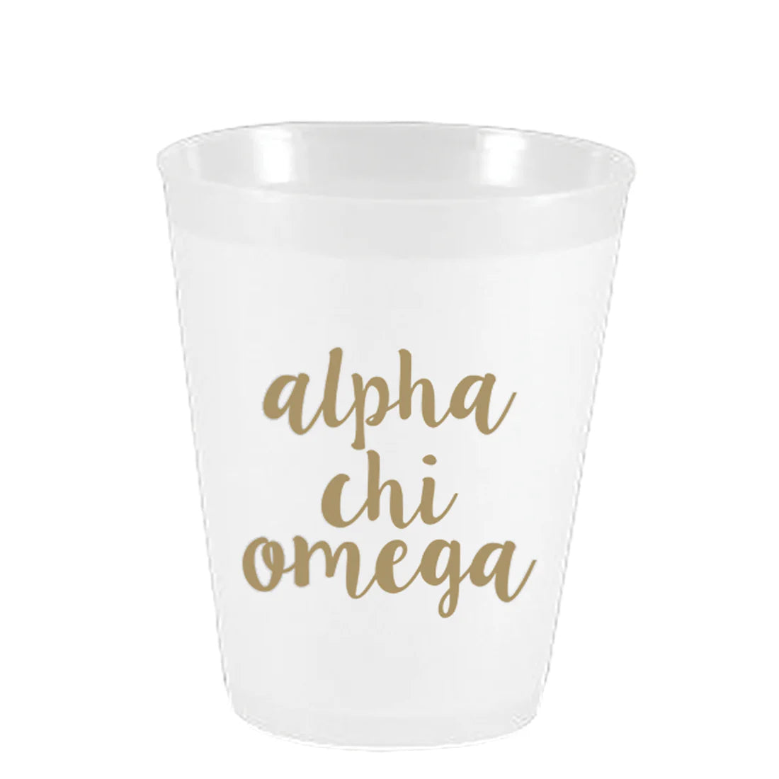 Sorority Frost Flex Cup Sleeve