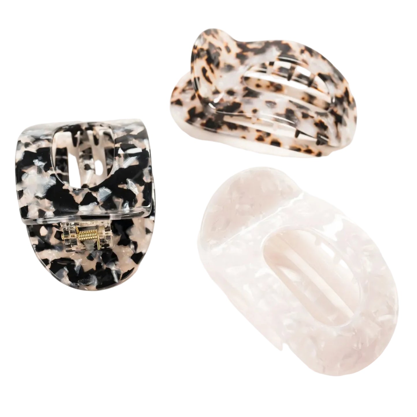 Pilates Flat Hair Clip