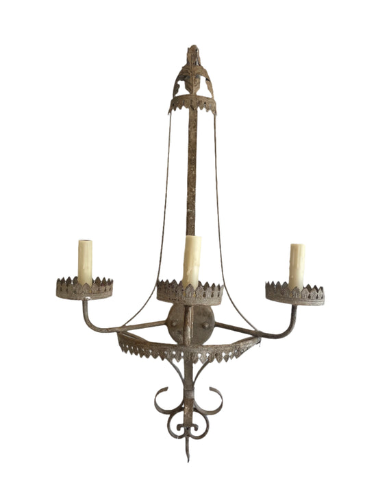 French Wall Sconce
