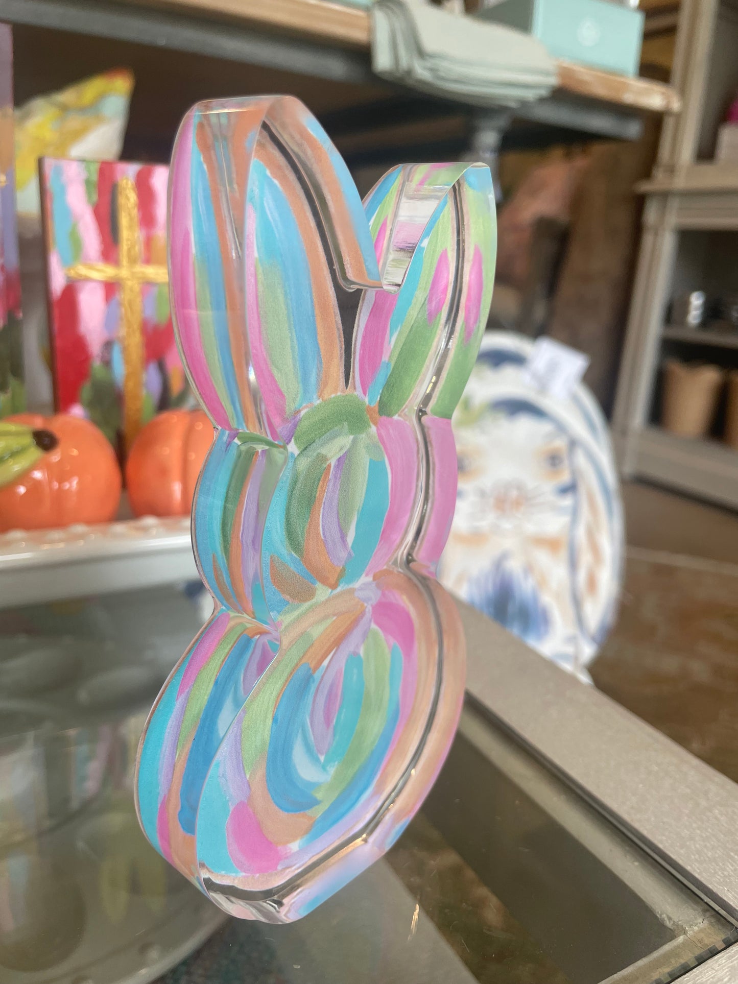 Acrylic Bunny