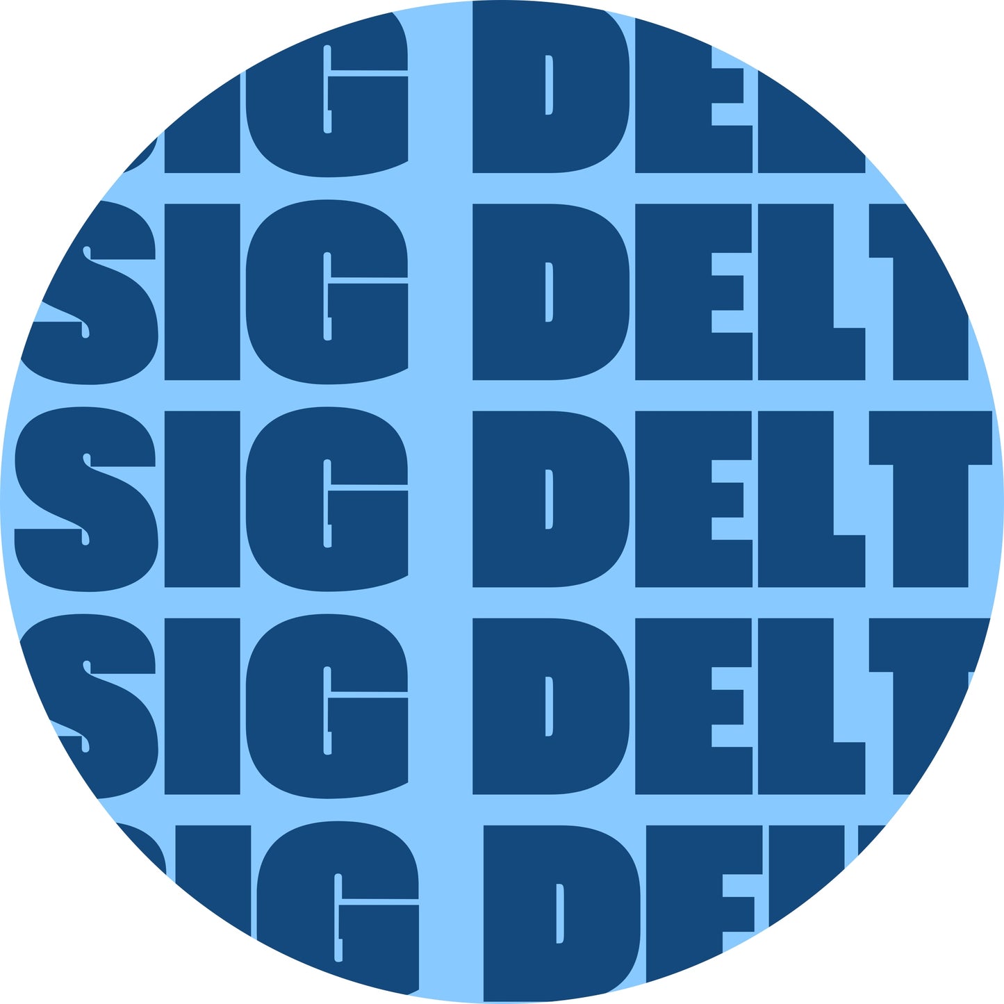 Sorority Coasters