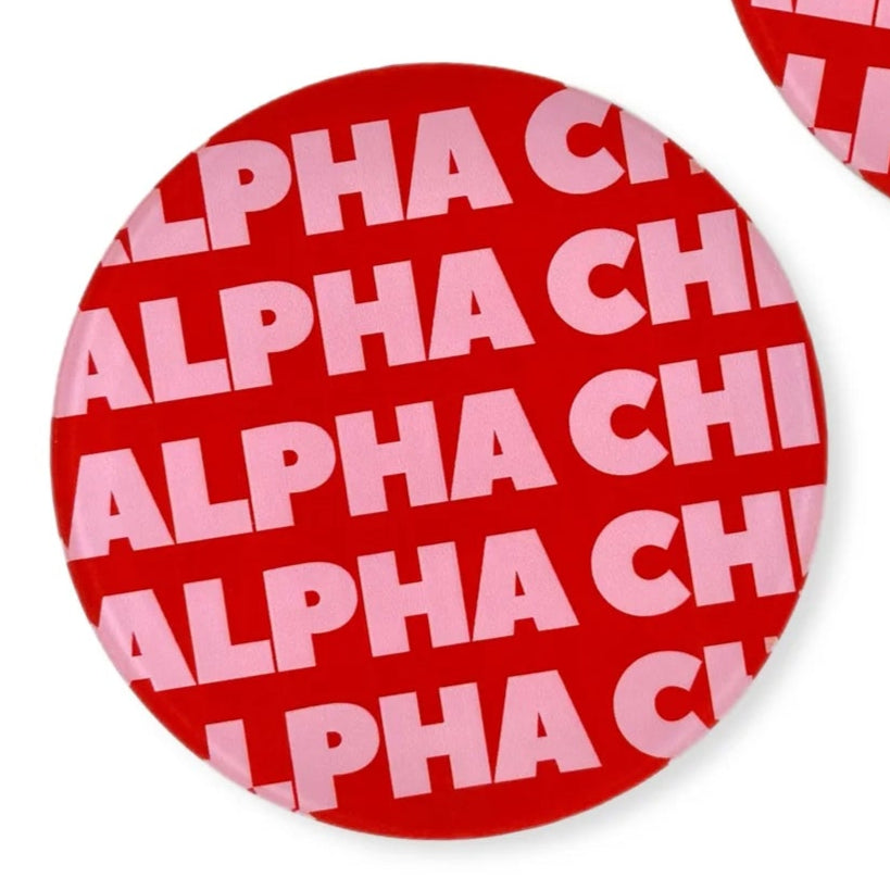 Sorority Coasters