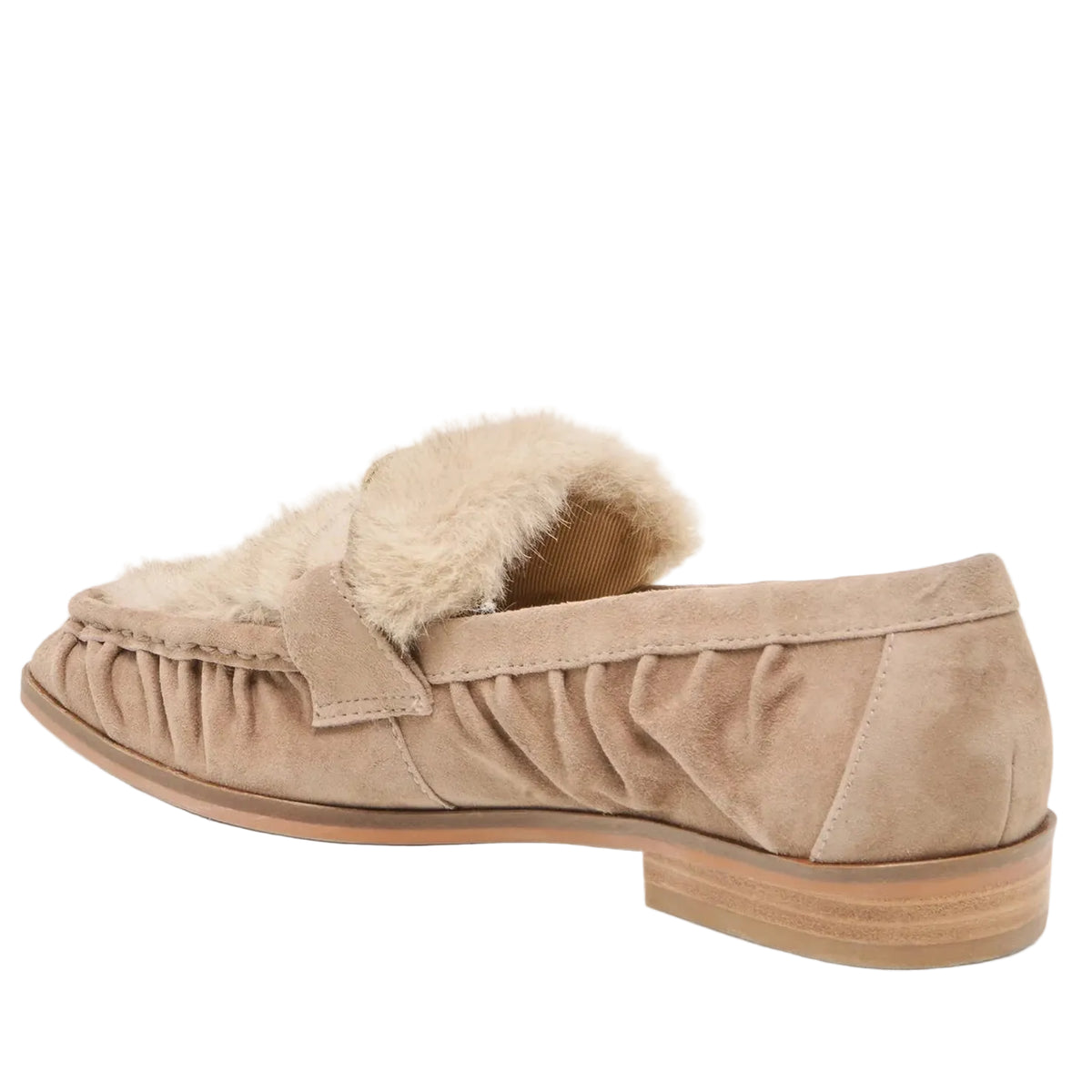 Dolce Vita Bonie Plush Mushroom