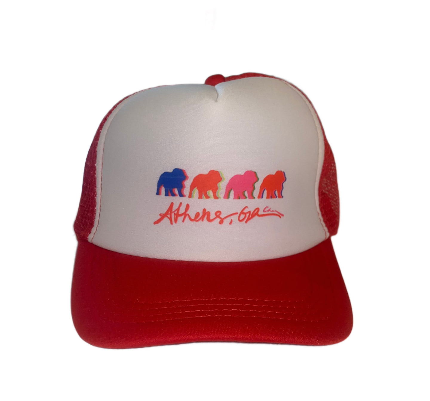 Athens Trucker Hat