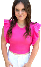 Load image into Gallery viewer, Pink Rosie Top
