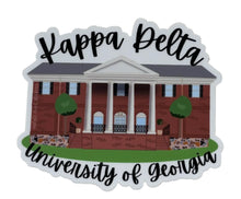 Load image into Gallery viewer, Sorority House Decals
