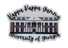 Load image into Gallery viewer, Sorority House Decals
