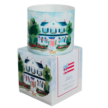 Load image into Gallery viewer, Rebecca Illustrated Main Street Candle
