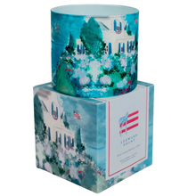 Load image into Gallery viewer, Rebecca Illustrated Leeward Point Candle

