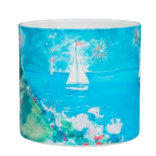 Load image into Gallery viewer, Rebecca Illustrated Leeward Point Candle
