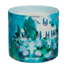Load image into Gallery viewer, Rebecca Illustrated Leeward Point Candle
