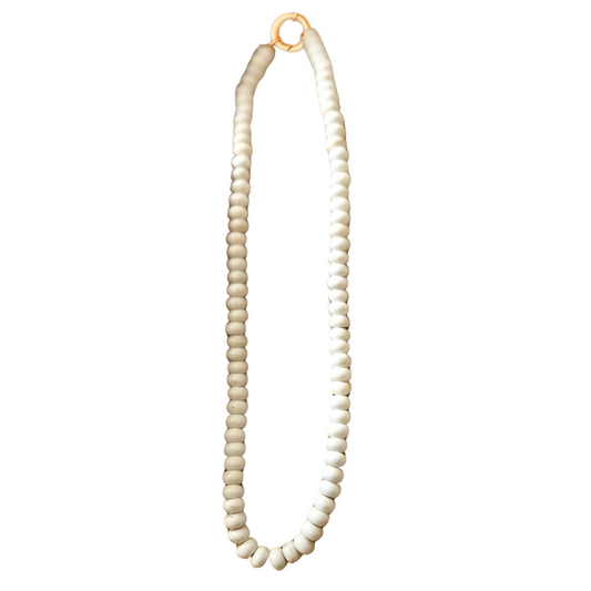 Tatum James White Baylor Necklace
