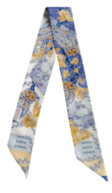 Sorority & Sisterhood Heirloom Scarflette