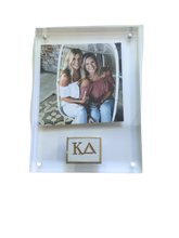 Load image into Gallery viewer, Sorority Acrylic Frame
