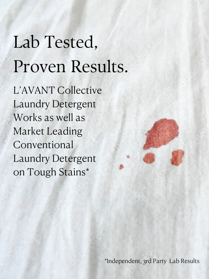 L'AVANT Blushed Bergamot Laundry Detergent