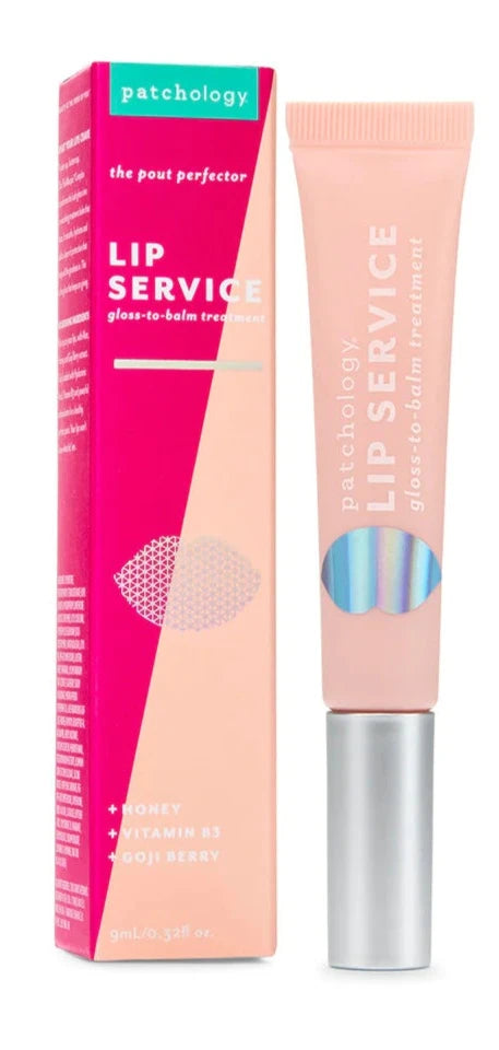 Patchology Lip Service Gloss-To-Balm Treatment