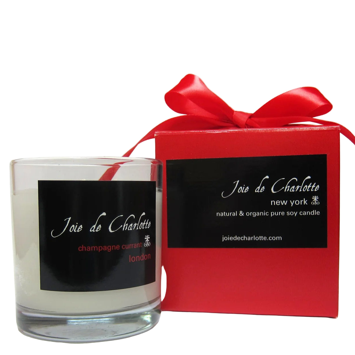 Joie de Charlotte Candles