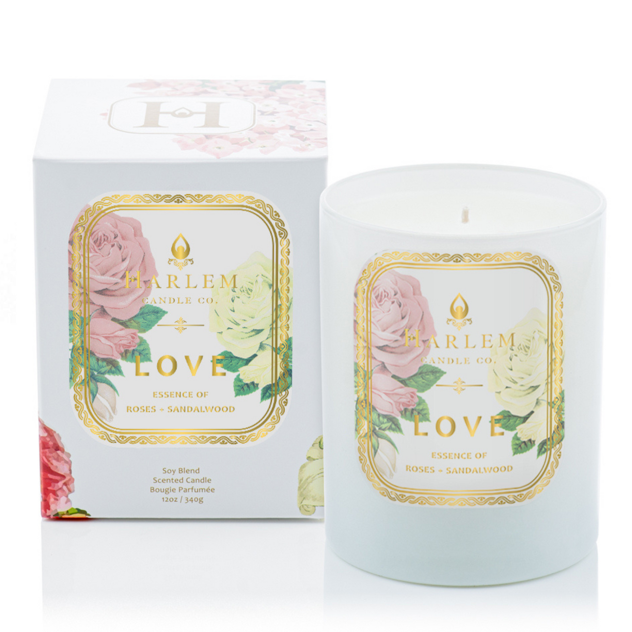Harlem Luxury Candles