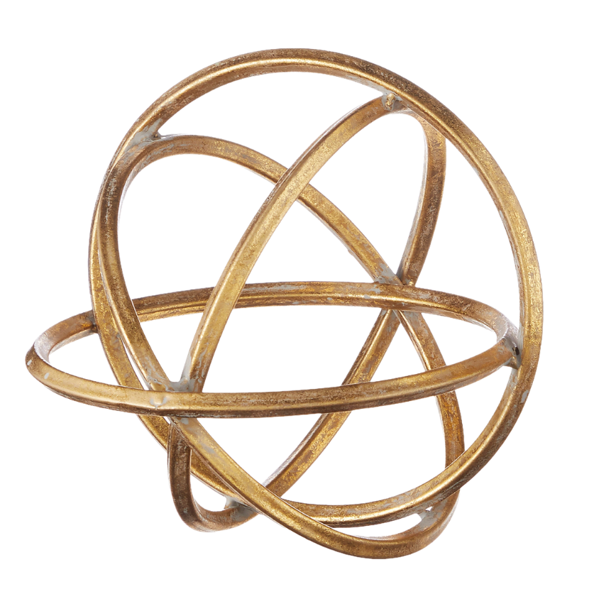 Gold Orb