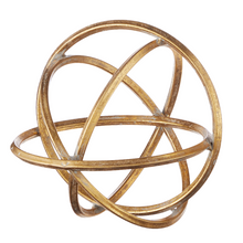 Load image into Gallery viewer, Gold Orb
