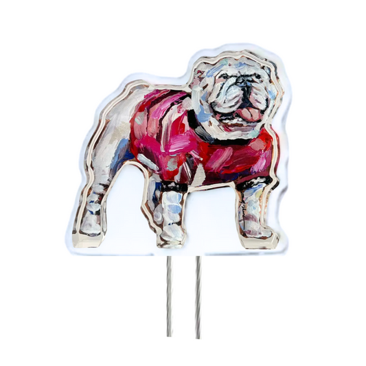 Bulldog Drink Stirrer